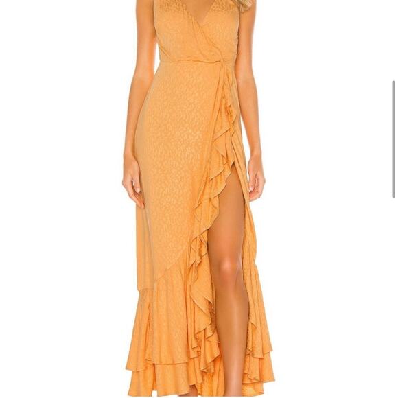 NWT Lovers + Friends Gelina Dress - Picture 6 of 6